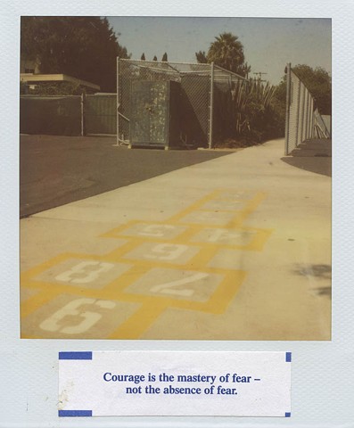 no.87 what is courage?
