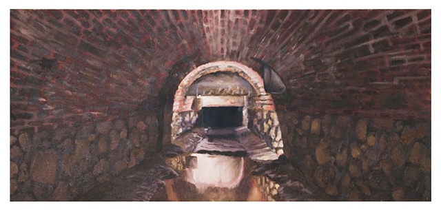 Arnold Gold Drain