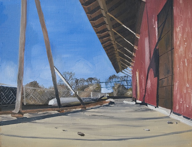 Middleboro Platform