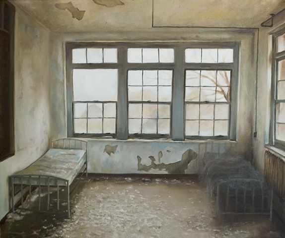 Ghost Bed