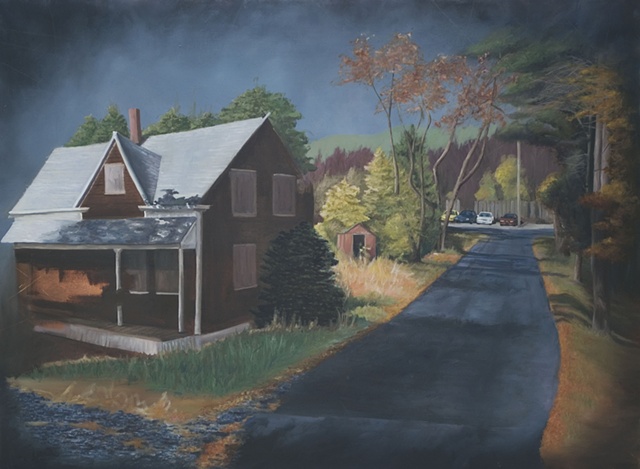 Thrasher Street