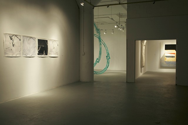Play it again, installation view