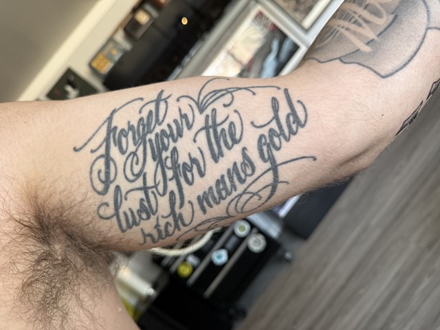 Script healed 5yrs