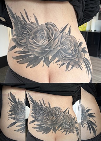 Tribal coverup