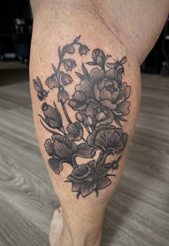 Floral arrangement