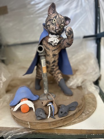 Boy'n Boots with stuff!