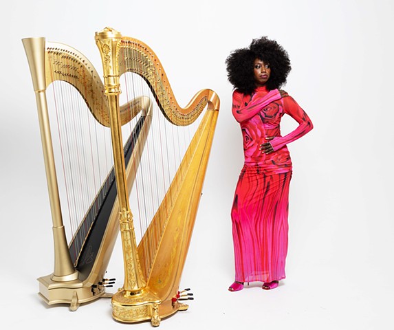 Brandee Younger for Verve