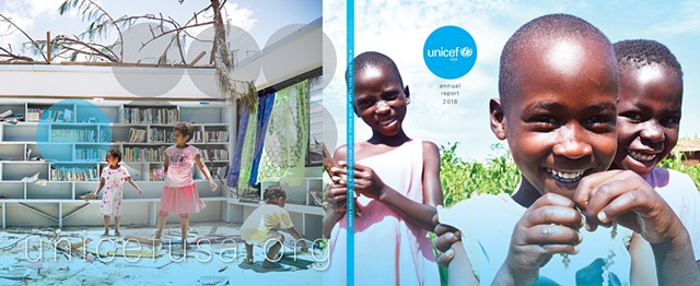 Unicef Annual Report