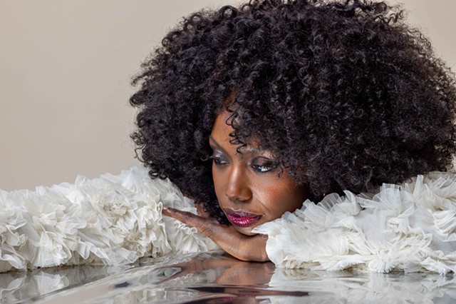 Brandee Younger for Verve