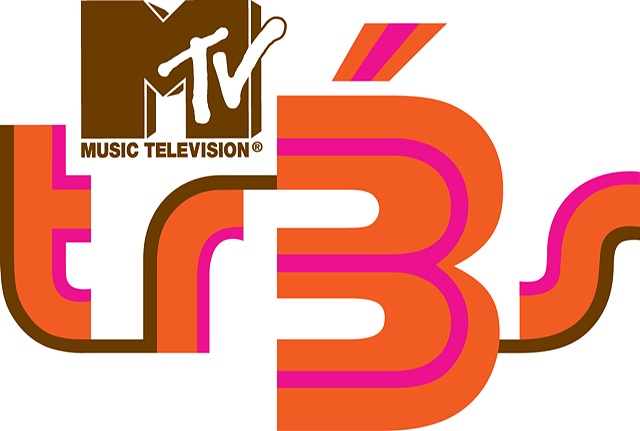 MTV Trés Logo