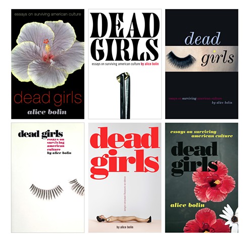 Harper Collins / Dead Girls book cover