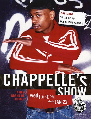 Chappelle' Show ad campaign