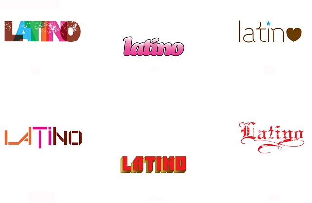 MTV Latino logo exploration