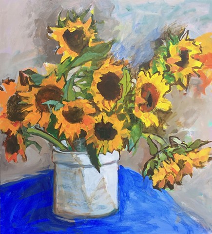 Sunflowers
