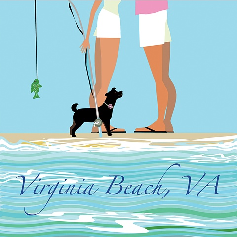 Virginia Beach Couple
