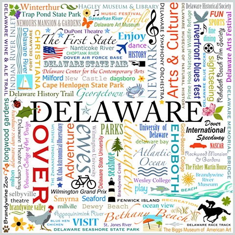 Delaware Montage