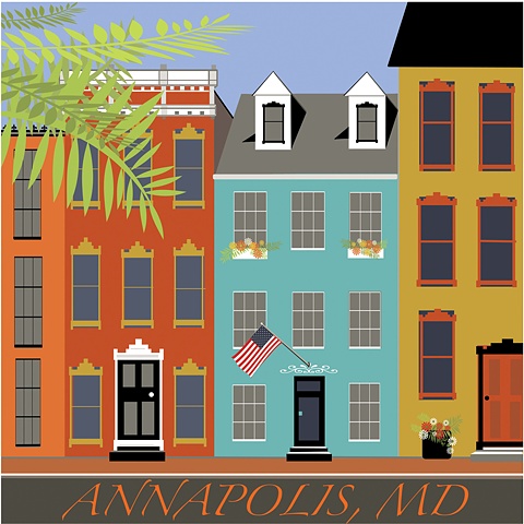  Historic Annapolis