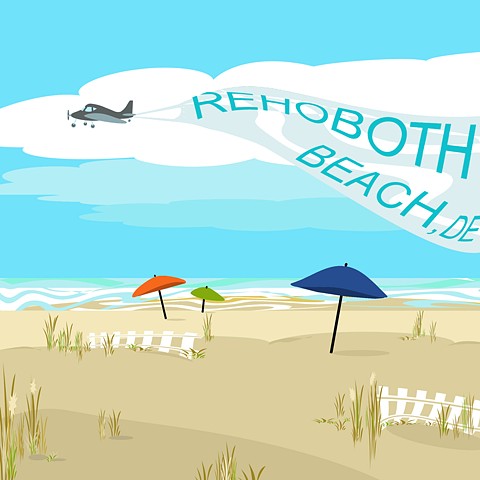 Rehoboth Beach, DE