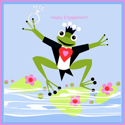 Engagement Frog