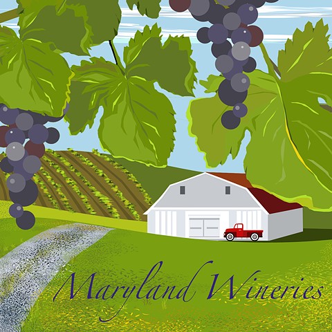Maryland Wineries 1