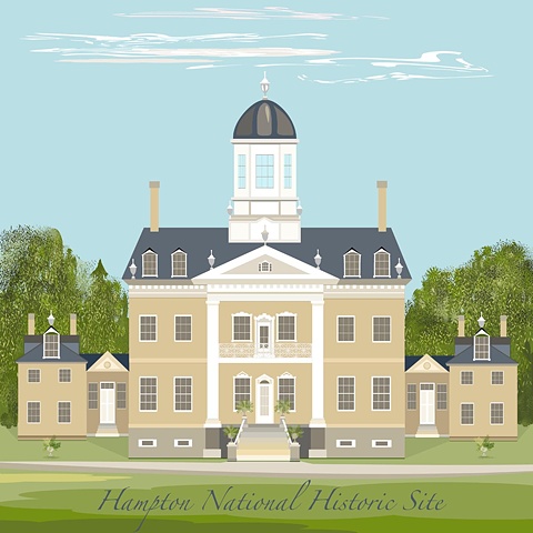 Hampton Mansion