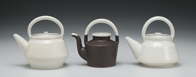 Teapot Ewer Teapot