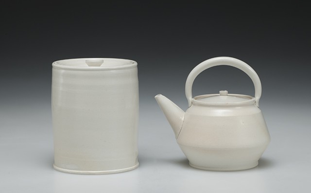 Tea Jar / Teapot