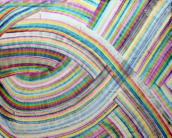 Forest Rainbow Weaver