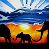 Acrylic Paintings