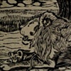 Printmaking- Woodcut