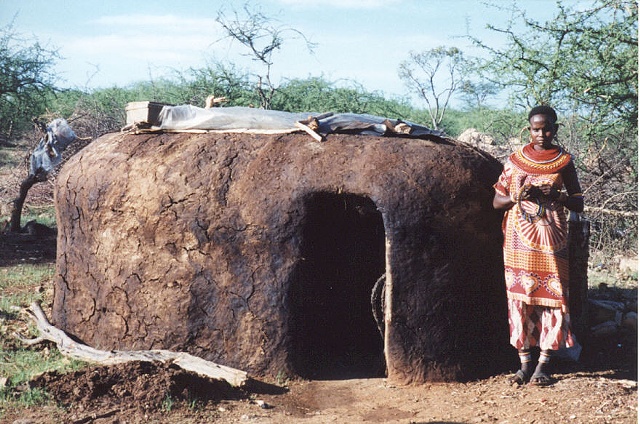 Village in Samburu
