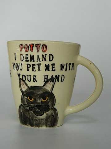 Personalized Mug, Side 3