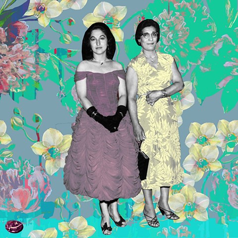 Mother & Grandmother