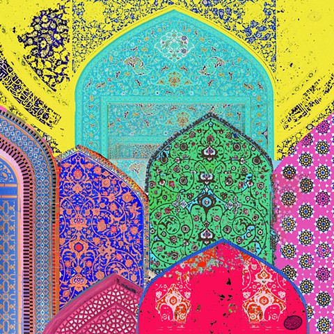 Digital Postcards of Iran - Past & Present