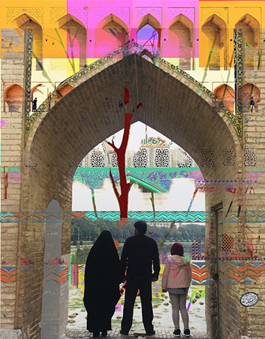 The Man & His Family