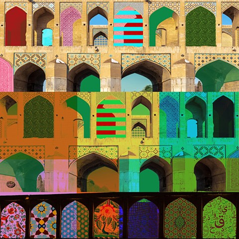 The Bridges of Isfahan - corumlor Spect