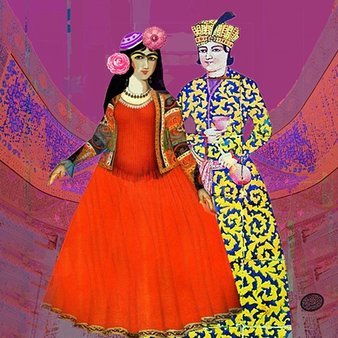 The couple