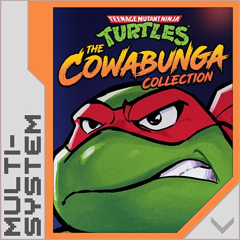 Teenage Mutant Ninja Turtles: The Cowabunga Collection