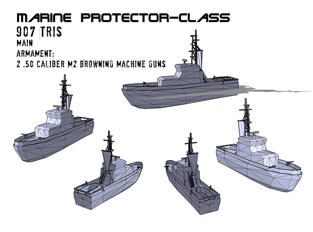 Marine Protector-Class