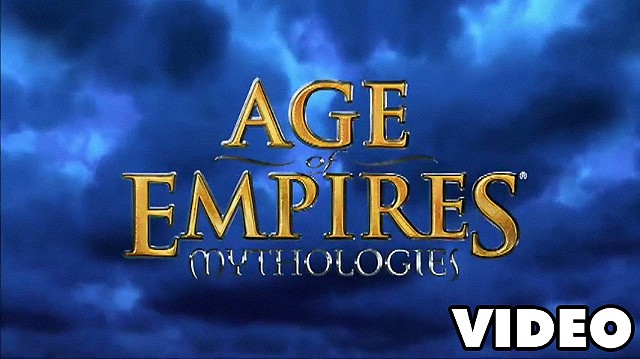 Trailer for Age of Empires Mythologies DS