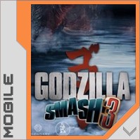 Godzilla Smash 3
