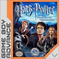 Harry Potter: Prisoner of Azkaban for the GBA