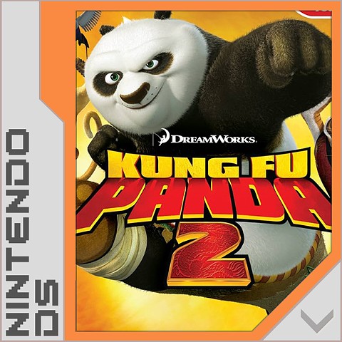 Kung Fu Panda 2 for the Nintendo DS