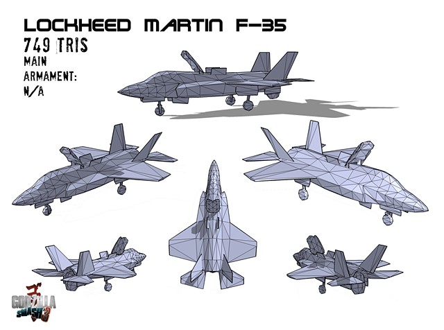 Lockheed Martin F-35