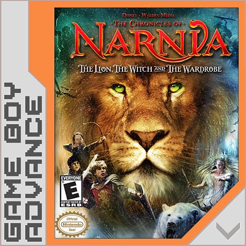 The Chronicles of Narnia: The Lion, the Witch and the Wardrobe for the GBA