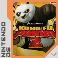 Kung Fu Panda 2 for the Nintendo DS