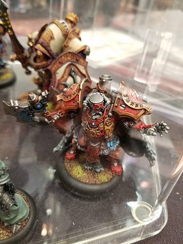 Greylord Forge Seer