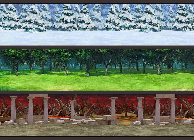 Combat Backgrounds