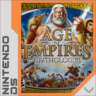 Age of Empires: Mythologies for the Nintendo DS