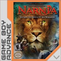 The Chronicles of Narnia: The Lion, the Witch and the Wardrobe for the GBA